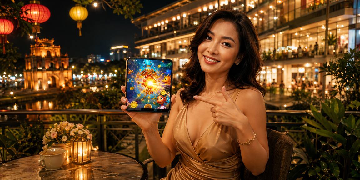 cam368 Slot, casino trực tiếp và đá gà trong một sảnh
